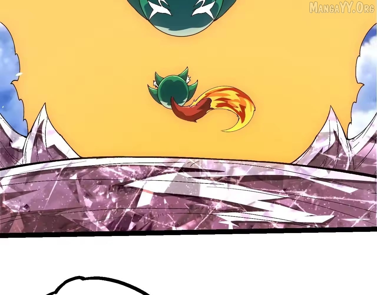 Evolution Begins With A Big Tree Chapter 496 - page 95